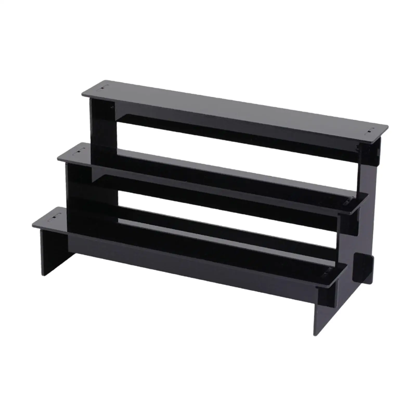 

Акриловая подставка-полка для демонстрации, креативное хранение, современный декор для стола, подставка для украшений для кафе, квартиры, дома, общежития, ресторана