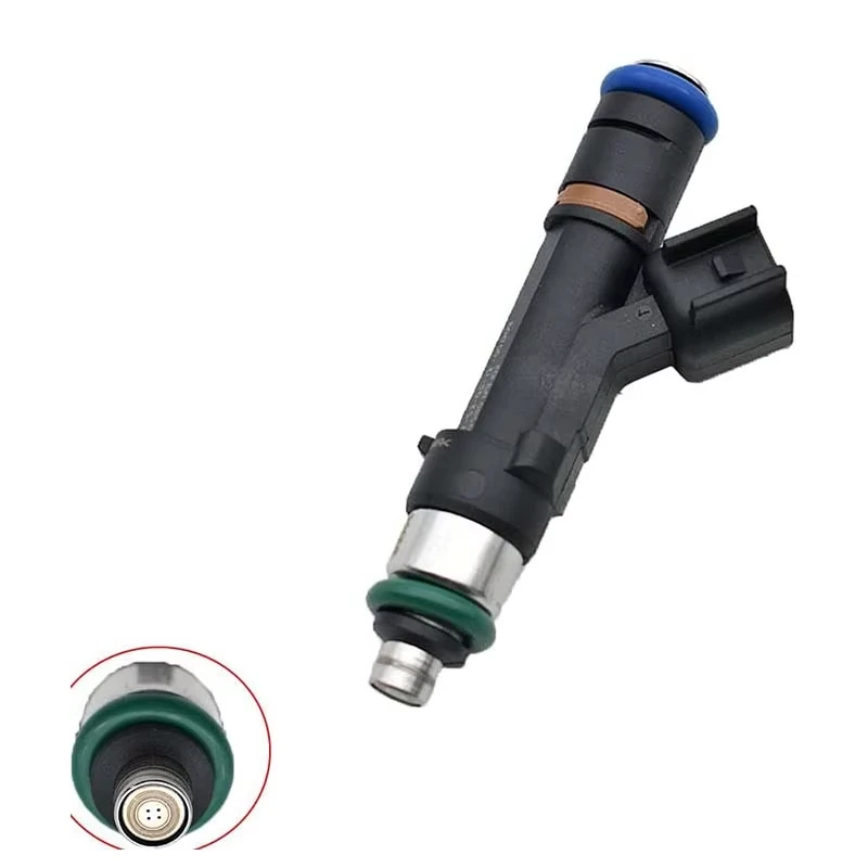 Novo injetor de combustível 4pcs 0280158105 0280158003 adequado para Ford Escape Fusion Ranger F150 5.4L Mazda Mariner Milan 2.3L 2006-2009