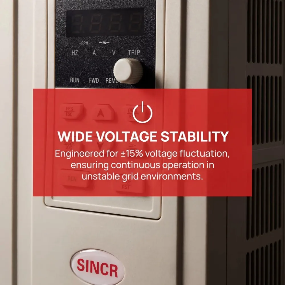 Industrial AC Drive VFD 630/500/400/350/315/300kw High-performance Advanced Three Phase 220V Frequency Inverter Converter