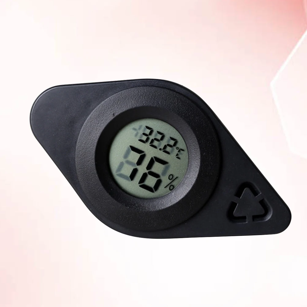 

3 in Musical Instrument Accessories Dehumidifier Hygrometer Guitar Indoor Black