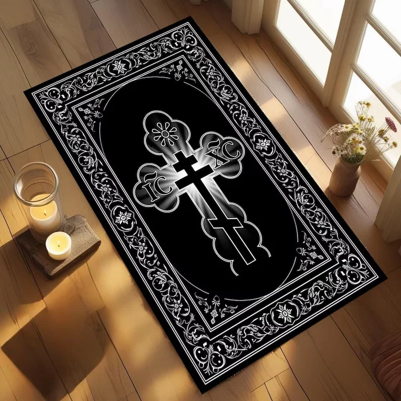 Cute Dinosaur Hopscotch Rug Colorful Number Game Design Living Room Carpet Creative Play Mat Bedroom Floor Mat