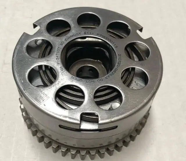 

WAP01 P700000112 P700000113 Intake and exhaust timing VVT gears For Foton sauvana 4G20 BX5 BX7