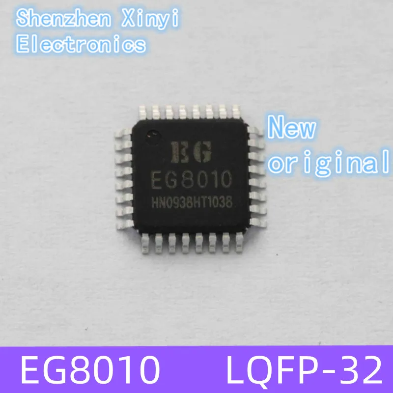 

Новый оригинальный инверторный чип EG8010 G8010 8010 LQFP-32 Sine wave