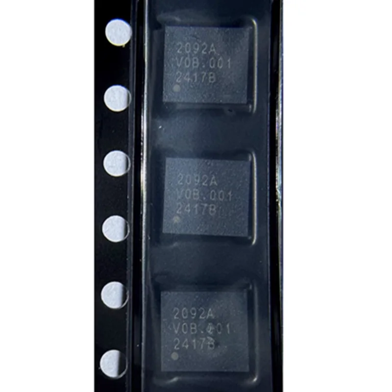 10Pcs New Original Ca-Is2092A 2092A Lga-16 Isolated Rs485/422 Transceiver Ic Chip