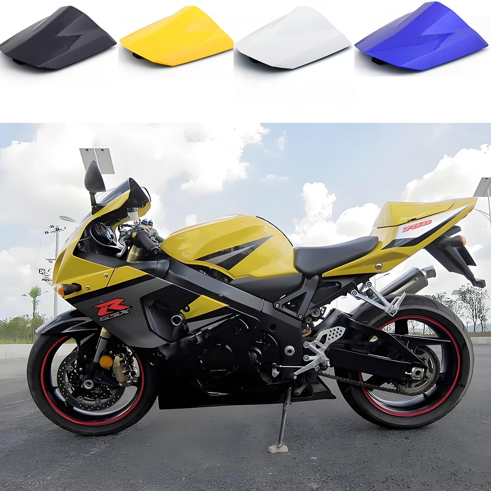 

New Motorcycle Rear Seat Cover Cowl ABS Fairing Fit For SUZUKI GSXR600 GSXR750 2004-2005 K4