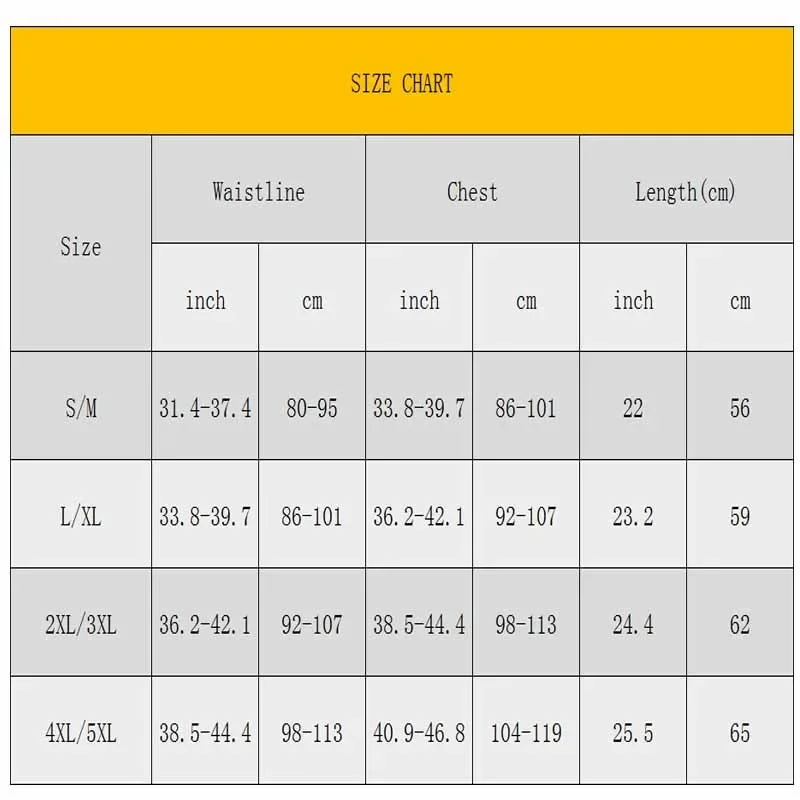 Qtree Men Neoprene Sweat Sauna Vest Body Shapers Waist Trainer Slimming Tank Top Shapewear Corset Gym Underwear Women Fat Burner