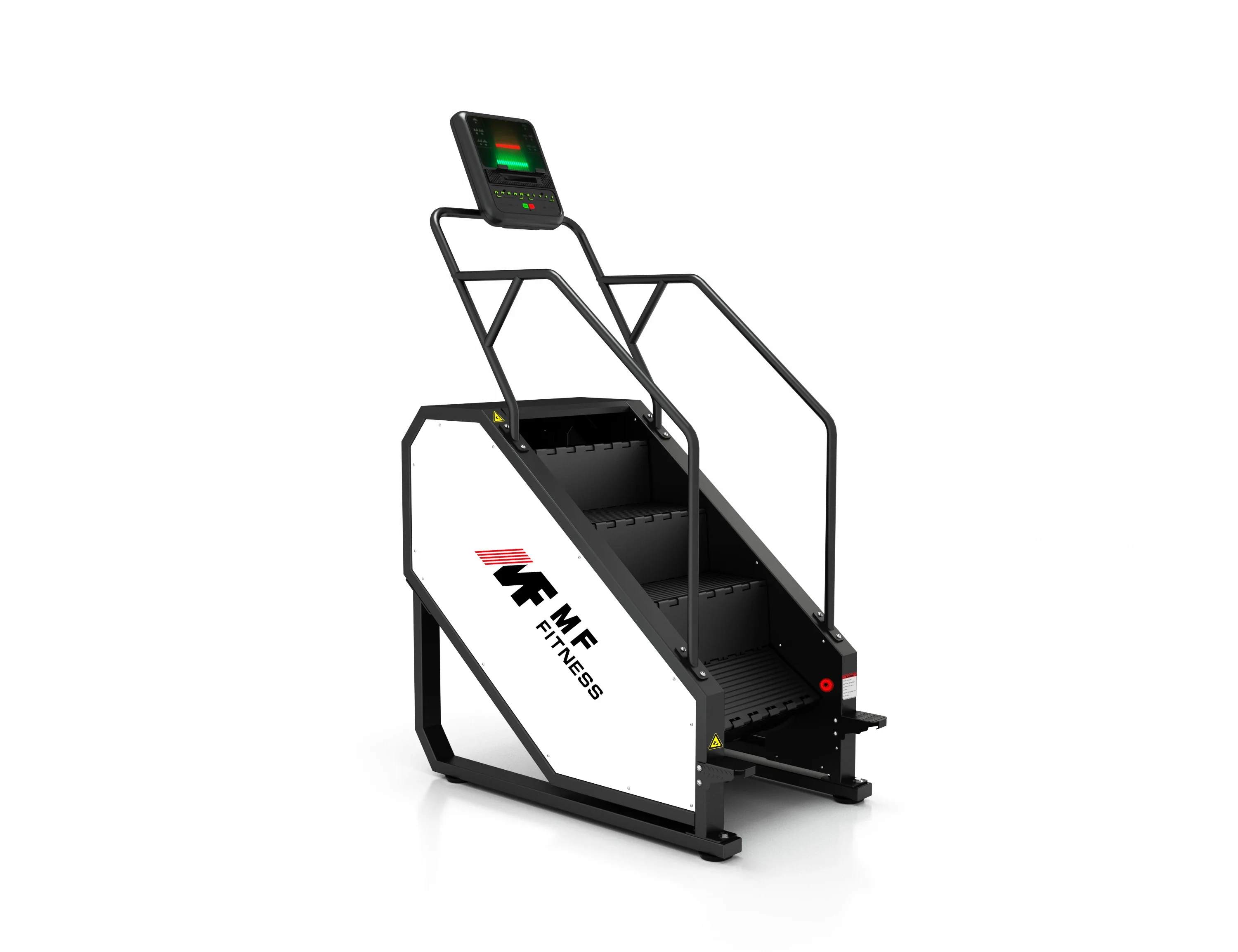 【Hot】Cardio Equipment for Gym Use Newest Cardio Stair Master Fitness Stair Climbing Machine