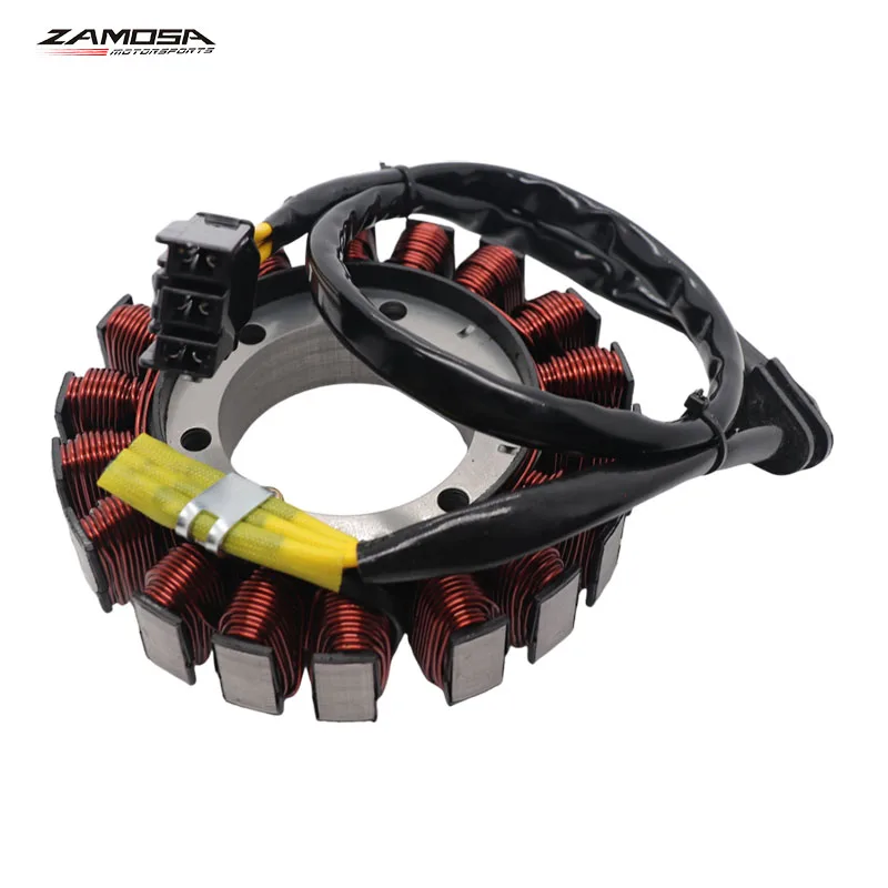 Stator Coil Assembly For Honda NC700 NC700S NC700X NC700XD Integra NC750 NC750X DCT OEM 31120-MKW-D11 31120-MGS-D31 view 4