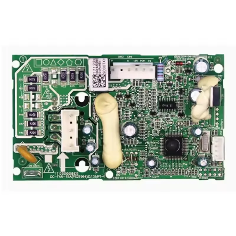 

Brand New DC Fan Module for Midea Air Conditioning 17122000008625 DC-FAN-15A (PS21964).D.13.MP1-1 Motherboard