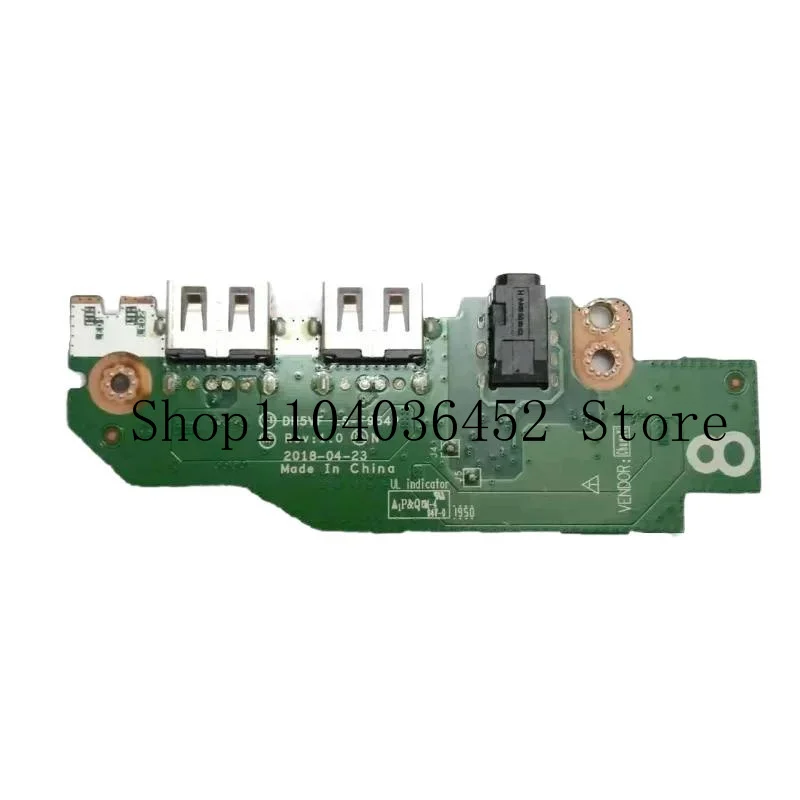 USB Audio Board DH5VF LS-F954P For ACER Nitro 5 AN515-51 AN515-52 AN515-53 A715-71G A715-72G Predate Helios 300 PH315-51