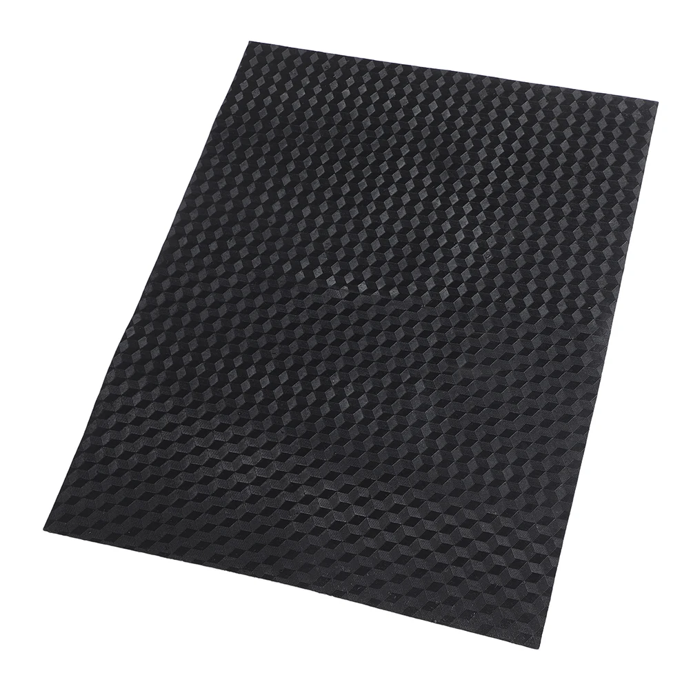 

Universal Footrest Pedal Durable Non-Slip For Scooter Motorcycle All Weather Large Easy Diy Cut Resistant Longlasting Enhanced