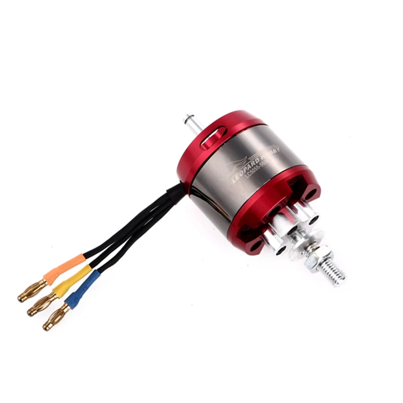 FATJAY Leopard Motor LC5055 Fixed-Wing Ducted Motor Outer Rotor Micro Brushless Motor