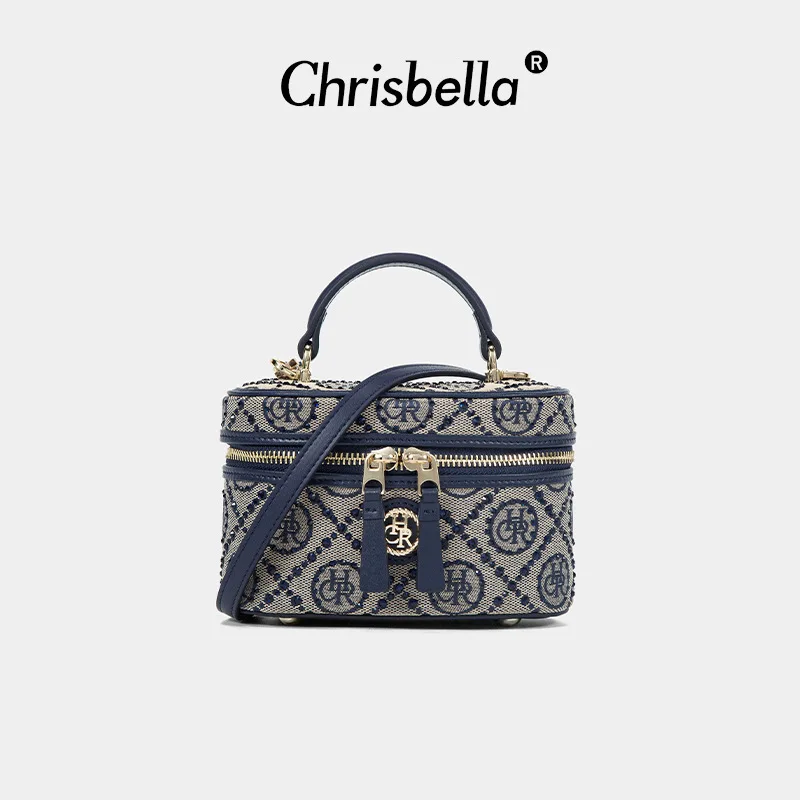 

Fashion Box Women Handbags Designer Thick Canvas Shoulder Crossbody Bags Casual Spring and summer Small Purses 2025 bolso mujer