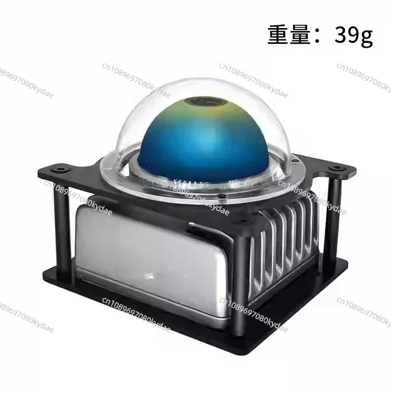 

Solid-state Laser Radar Protection Bracket protective Cover,base and Handheld IMU Pole for Mid360 Lidar