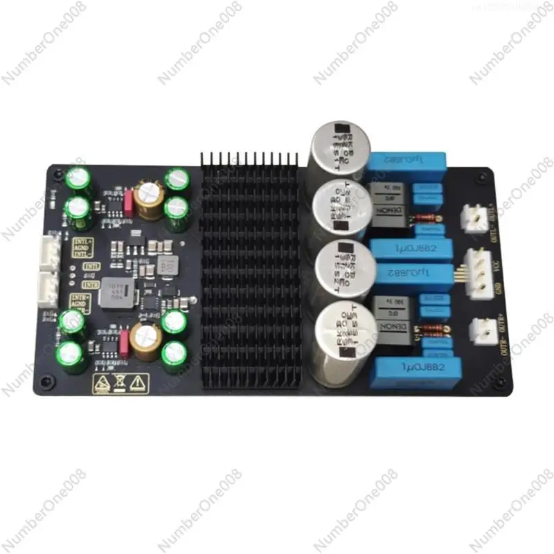 

Digital Amplifiers Board TPA3251 Chip 175Wx2 Highly Power Stereo 4-8Ω Speaker Power Amplifiers Plate 2-Channel ATS009B T5EE