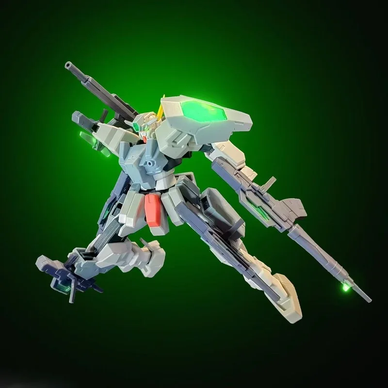 

2025 New Cherudim SAGA Galaxy Precision Hgbf 064 Seven Gun Type Smart Angel Creator Assembly Model Toy Collectible Decoration