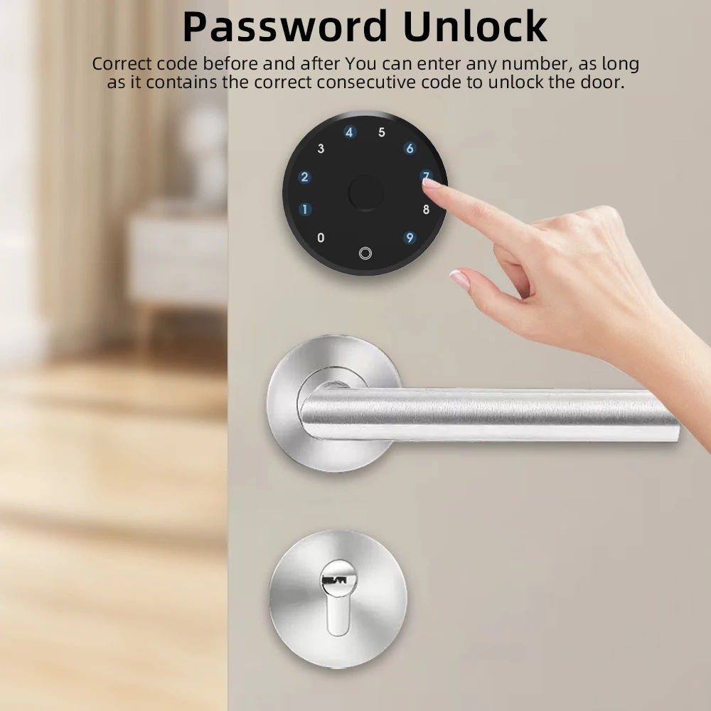 Thumbnail 3 - #68 Smart Door Locks Comparison Guide