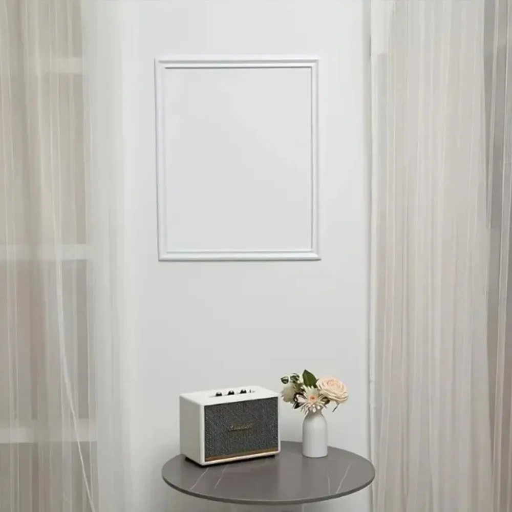 1 متر/لفة ذاتية اللصق بولي كلوريد الفينيل شريط زخرفي مرن قابل للانحناء للجدران والأرضيات وخزائن إطار صور ديكور المنزل ملصق يدوي الصنع