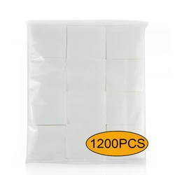 1200PCS Disposable Tattoo Pads Microblading Supplies Tattoo Clean Cotton for Permanent Makeup