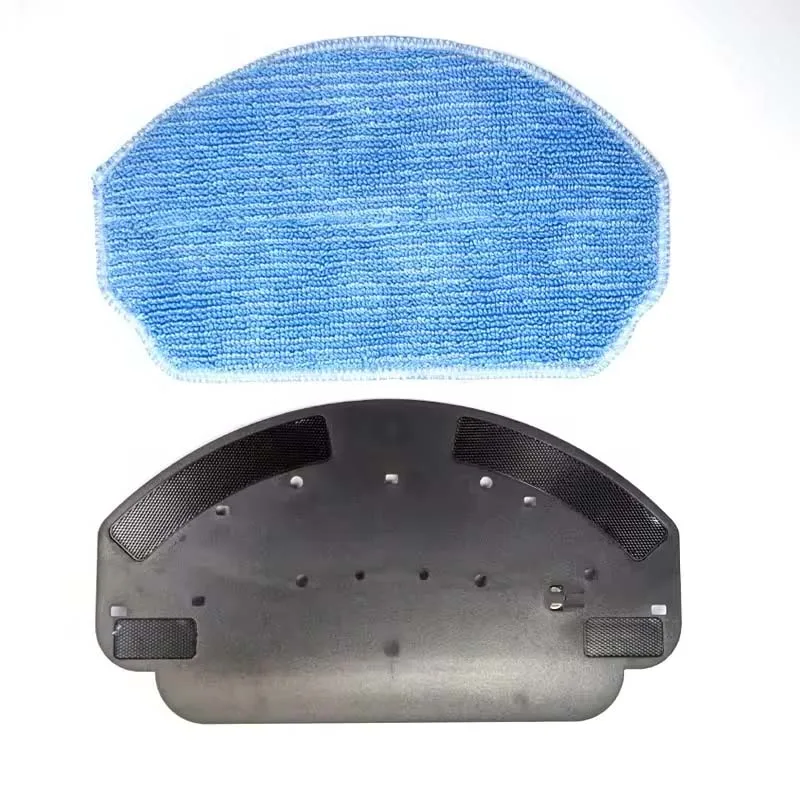 หุ่นยนต์ทําความสะอาดฝุ่นกล่องหรือถังน้ําหรือที่ใส่ซับสําหรับ X-Treme Genesis, Muhler Bobby 1, Nedis WIFIVCR001CBK,RWA3026BU1 Uoni T880