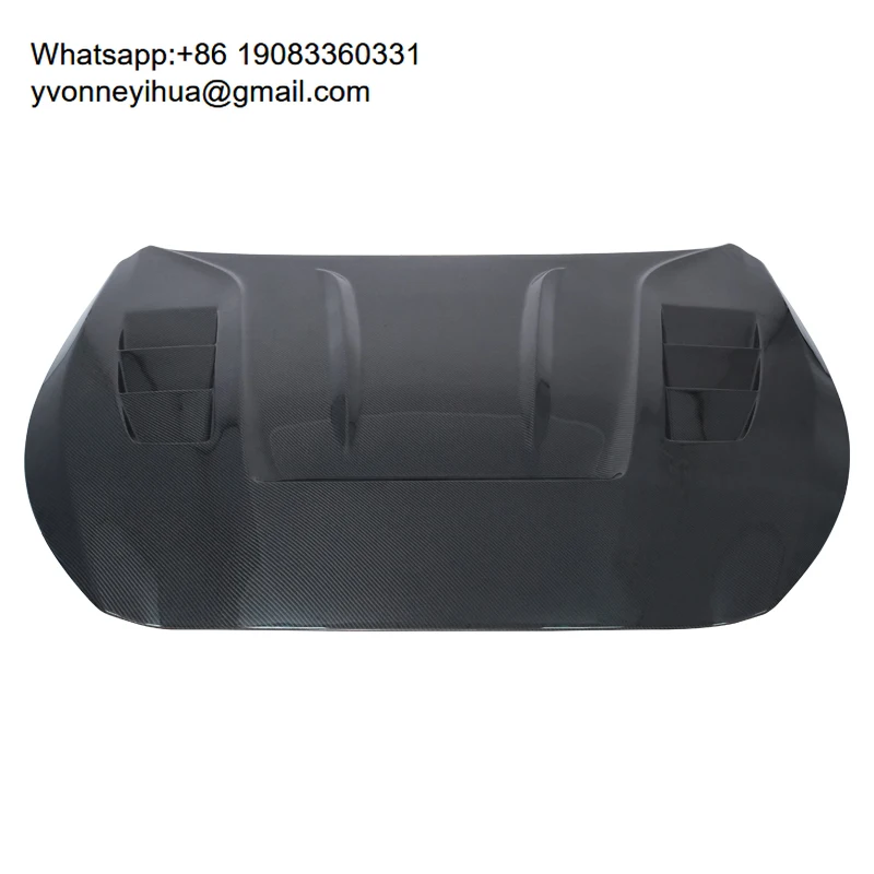 

Вентилируемый капот DS Style из настоящего карбона для Infiniti Q50, Q50s, Q50l