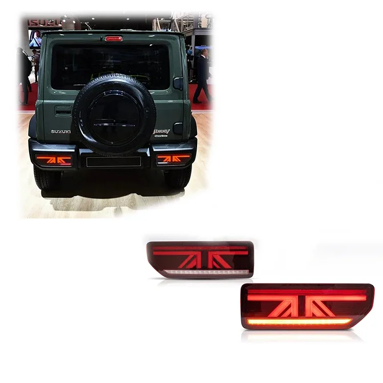 Spedking 2019-20121Hot Sale Auto parts accessories TRD led lamp taillight for For Suzuki Jimny JB64 JB74 19-21