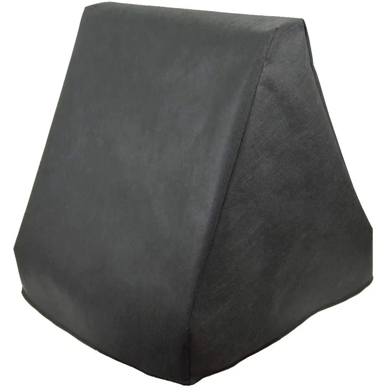 A08E-1 قطعة طابعة ثلاثية الأبعاد غطاء مقاوم للغبار واقي مقاوم للغبار أسود لطابعة Anycubic I3 Mega
