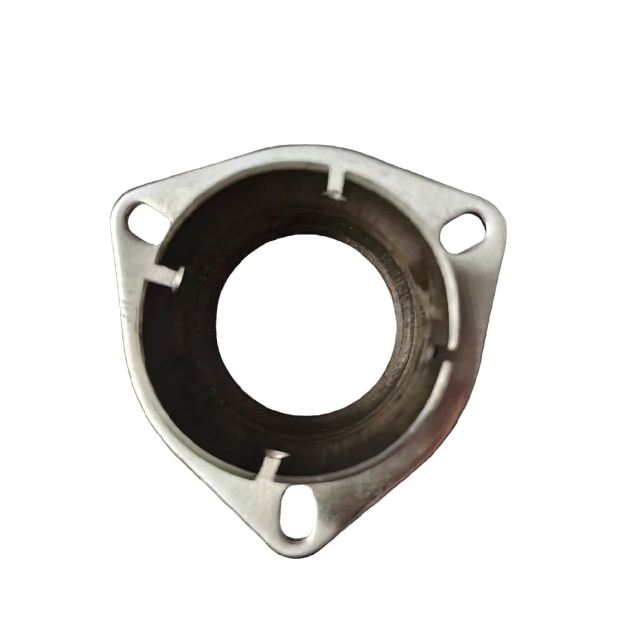 Motorcycle Exhaust Pipe Adapter Stainless Steel Motorcycle Muffler Pipe Welding Pipe