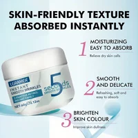 Crème Visage Anti-Âge au Rétinol pour Femmes – Effet Instantané Anti-Rides, Atténue les Lignes, Raffermit et Hydrate la Peau, Crème Liftante 6