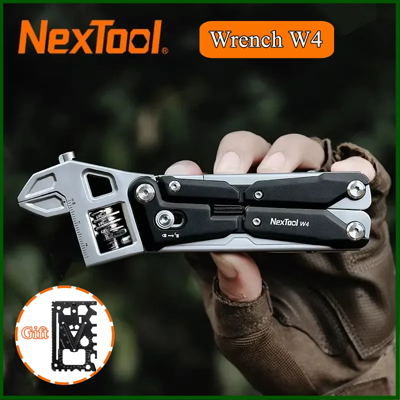 nextool-–-cle-multifonction-11-en-1-cle-reglable-w4-pince-couteau-pliant-outils-a-main-tournevis-scie-a-bois-outils-pour-le-travail-du-bois