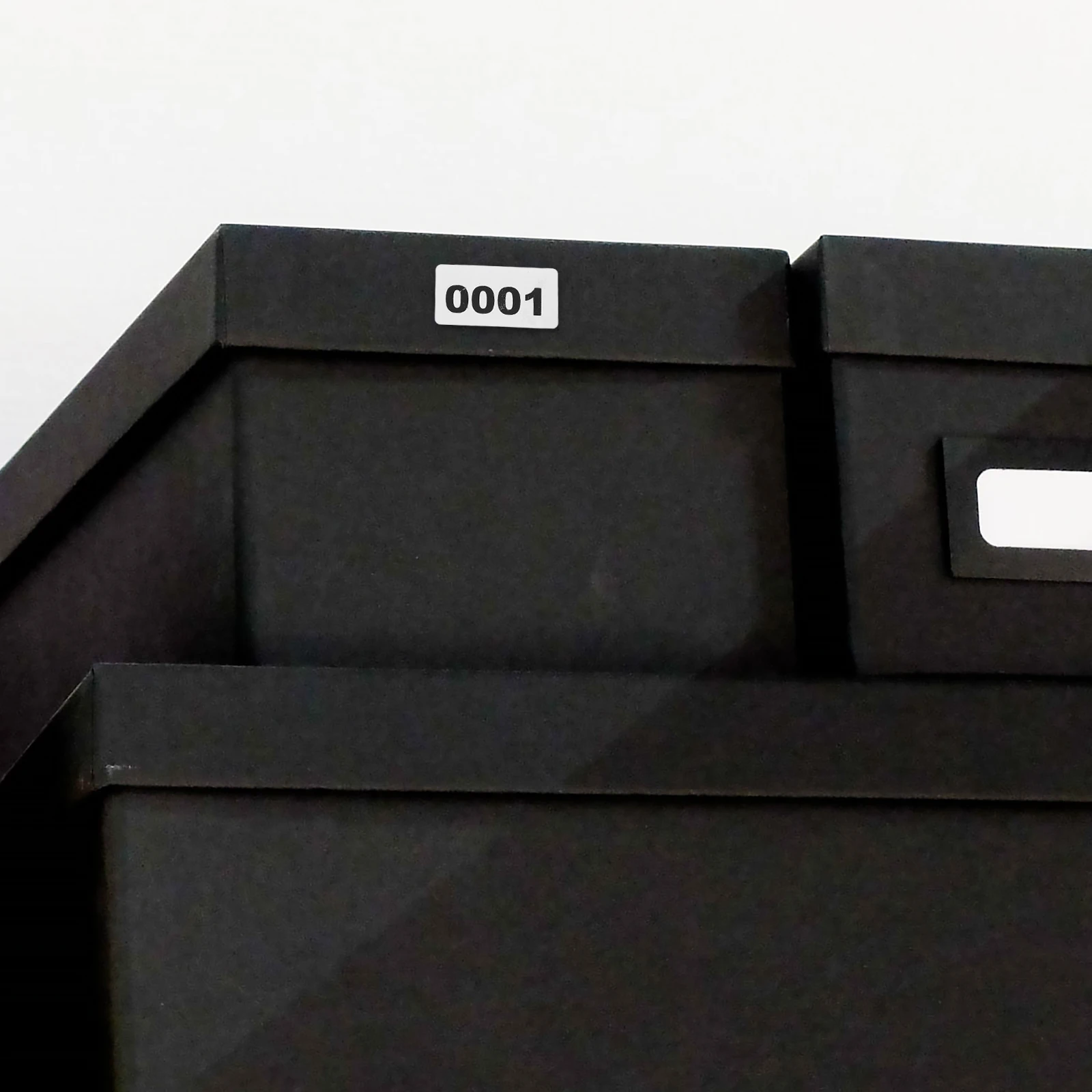 

Digital Label Identification Labels Adhesive Number Sticker Stickers Inventory Consecutive Classification Garage Numbers