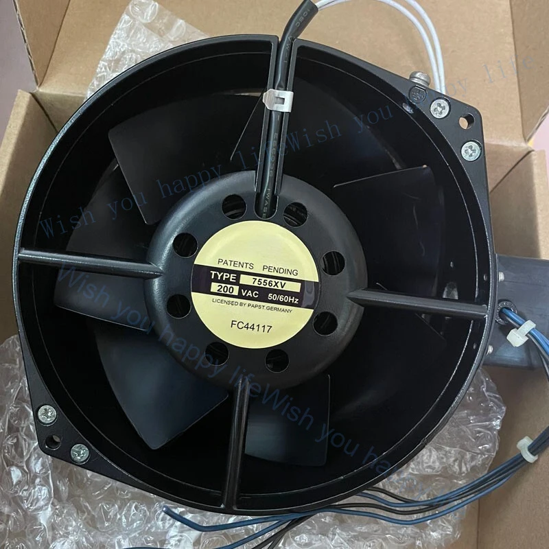 LL 1 pieza para ventilador TOBISHI TIPO 7556XV 200V 172 * 150 * 55mm con sensor