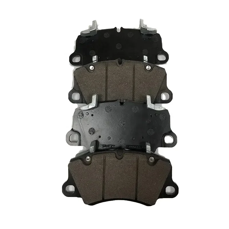 フェラーリ488 F12フロントブレーキパッドセットOEM 70003826用セラミックブレーキパッド