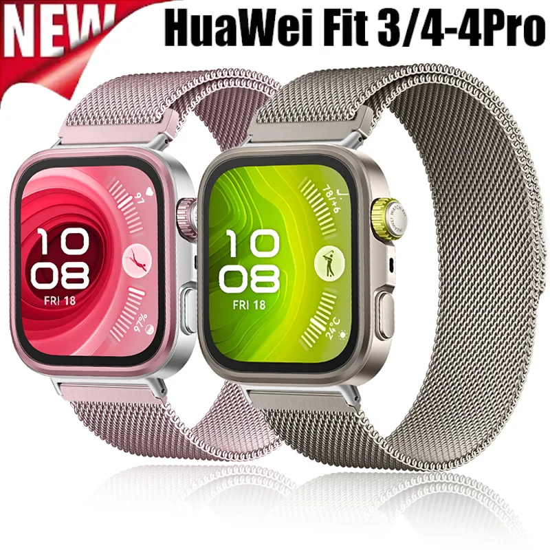 Milanese Loop Strap… - image