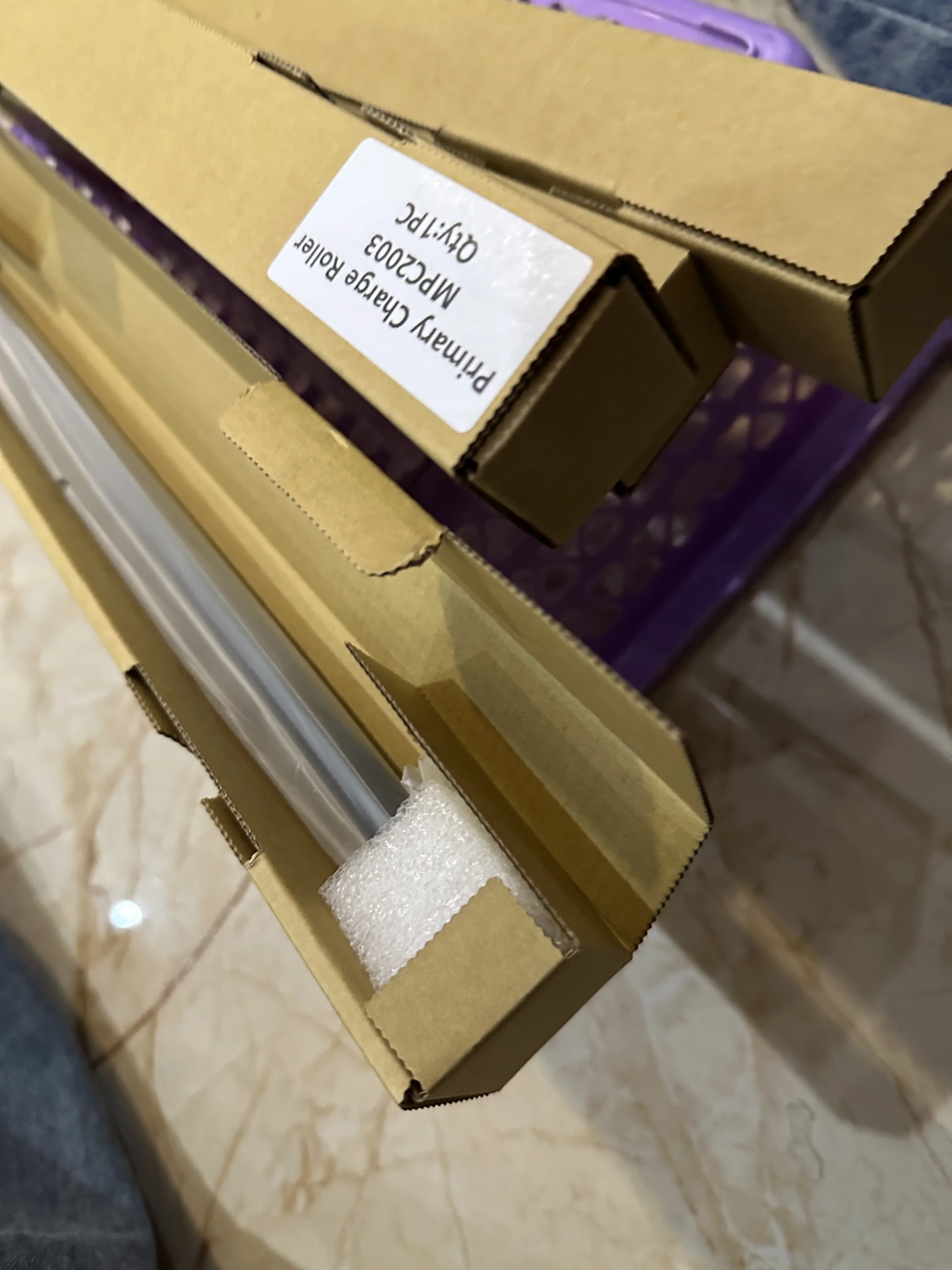 

4 шт. первичный зарядный ролик PCR для RICOH IMC2000 2000A 2500 2500A M C2000 2001 MPC2003 2503 2004 2504 2011SP