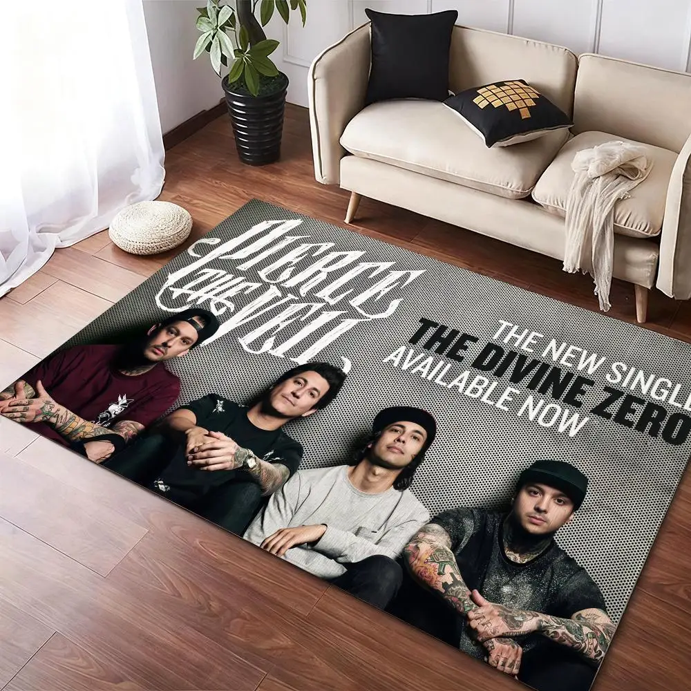 

P-Pierce The VeilS Floor Mat Soft Thickened Non-Slip Door Mat for Living Room Home Decor Flannel Rugs