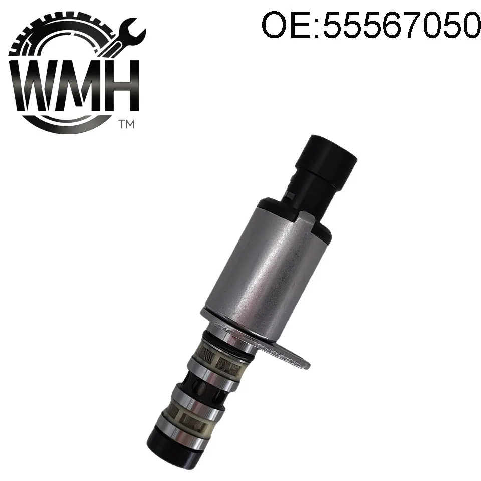 1 шт. автомобильные аксессуары VVT соленоид переменной синхронизации OEM 55567050 для Chevrolet Cruze Astra Zafira Opel Sonic Epica 1.8L