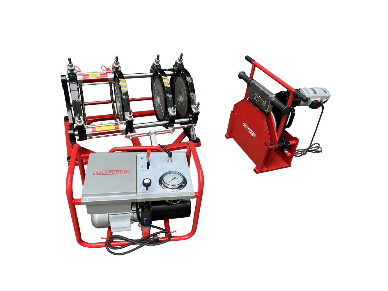 أعلى جودة 90-315 مللي متر آلة الانصهار الحراري PPR التجارة Hdpe آلة لحام الأنابيب معدات لحام البلاستيك #5