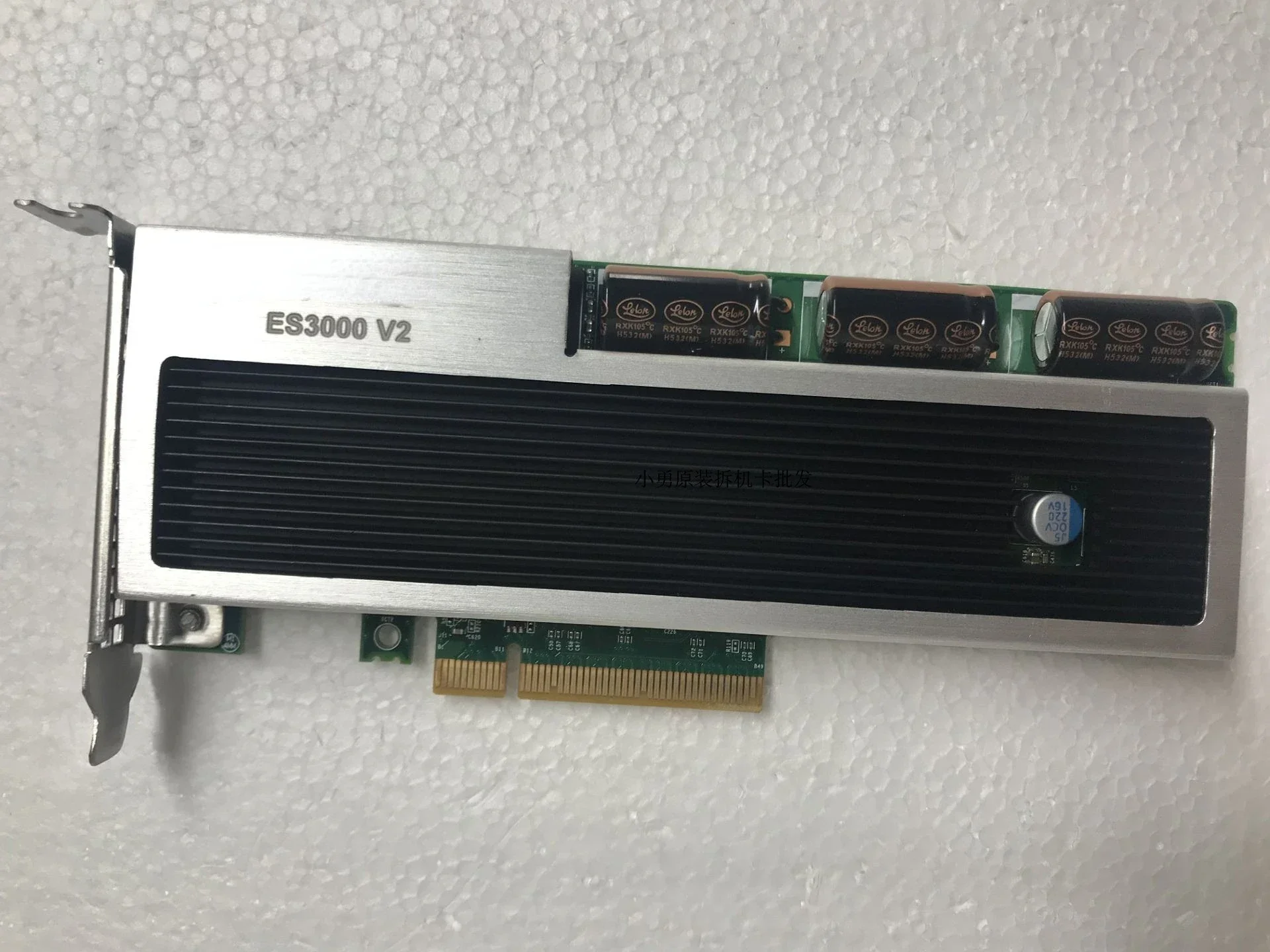 ES3000 V2 CN21EEACJ 03022UUA PCIE Solid State Disk  600G SSD