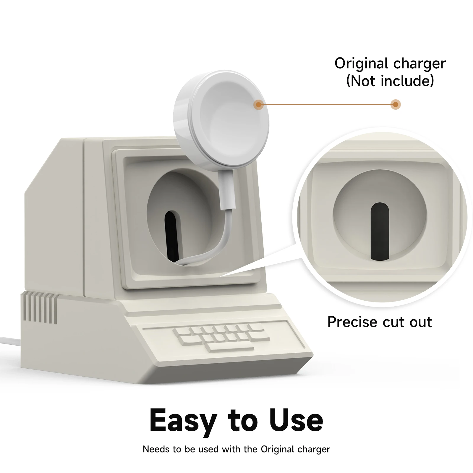 شاحن حامل حامل ل أبل سلسلة ساعة الترا 8 7 6 5 4 3 21 SE شحن حوض ل iWatch 44 40 45 41 42 38 مللي متر تهمة كابل