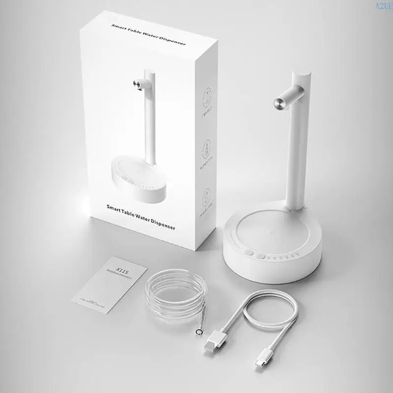 A2Ue Small Electric Water Dispenser voor 5 gallon fles elektrisch drinkpomp