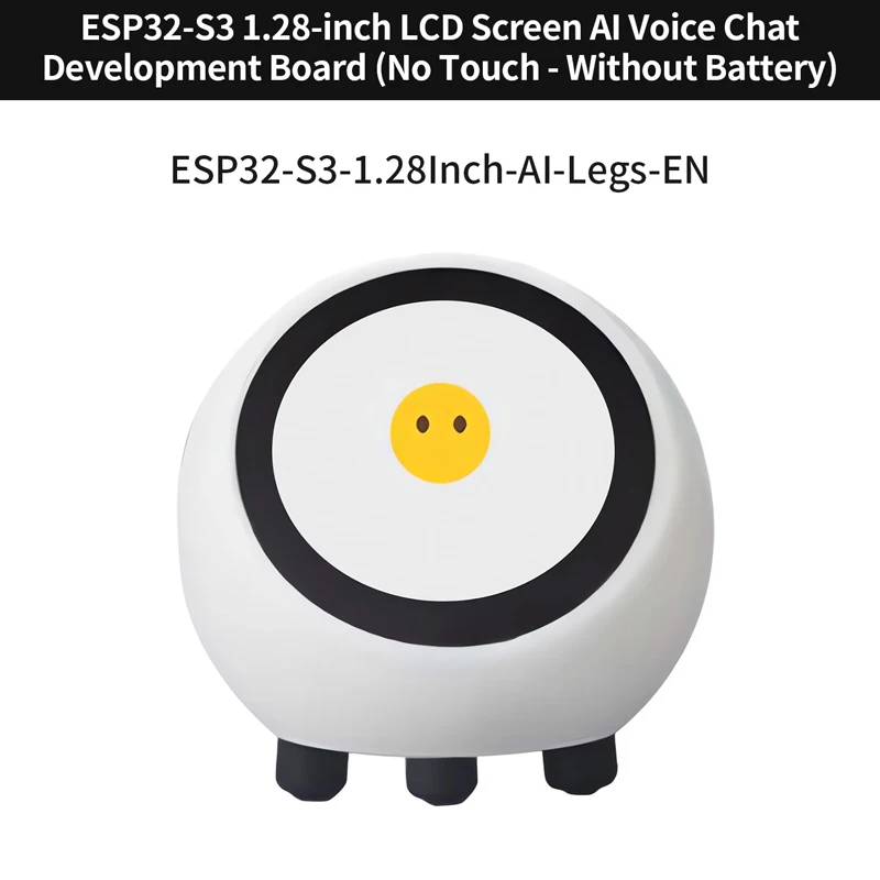 JNJOOD ESP32-S3 XiaoZhi AI Voice Chat Kit – DIY Ontwikkelbord Met DeepsSeek, WiFi & Bluetooth 5 (LE), Ideaal Voor Spraakgestuurde Projecten