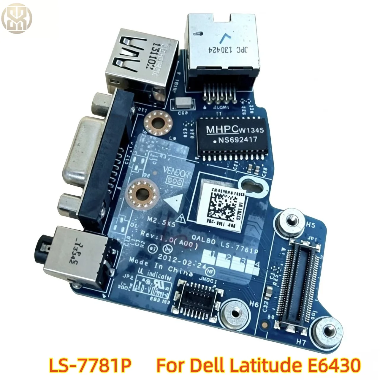 placa-de-audio-original-para-dell-latitude-e6430-porta-usb-vga-placa-ethernet-lan-ls-7781p-cn-051wp9