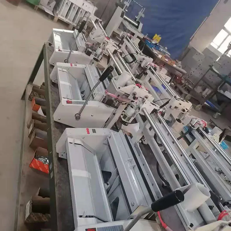 Manual Glue Binding MachineDesktop Perfect Binder A4