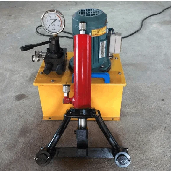 16mm To 40mm Portable Hydraulic Electric Rebar Steel Bender Bending Machine for Bending Rebar, Steel Bar, Steel Rod