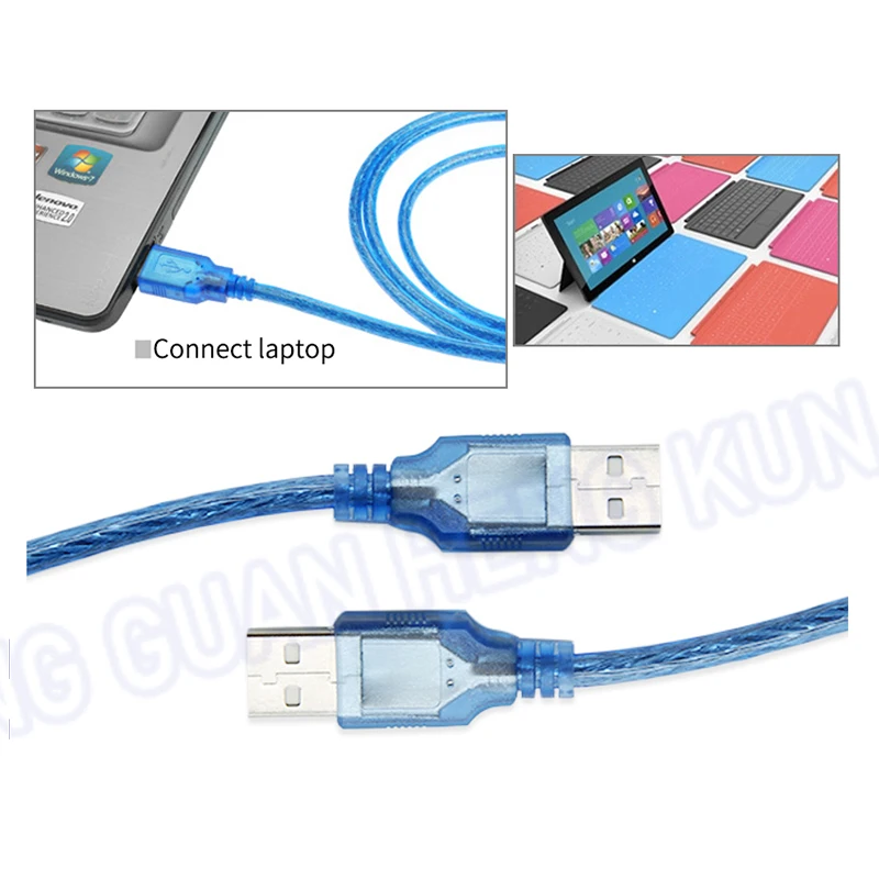 Рисунок 3 - USB 2,0 кабель для передачи данных