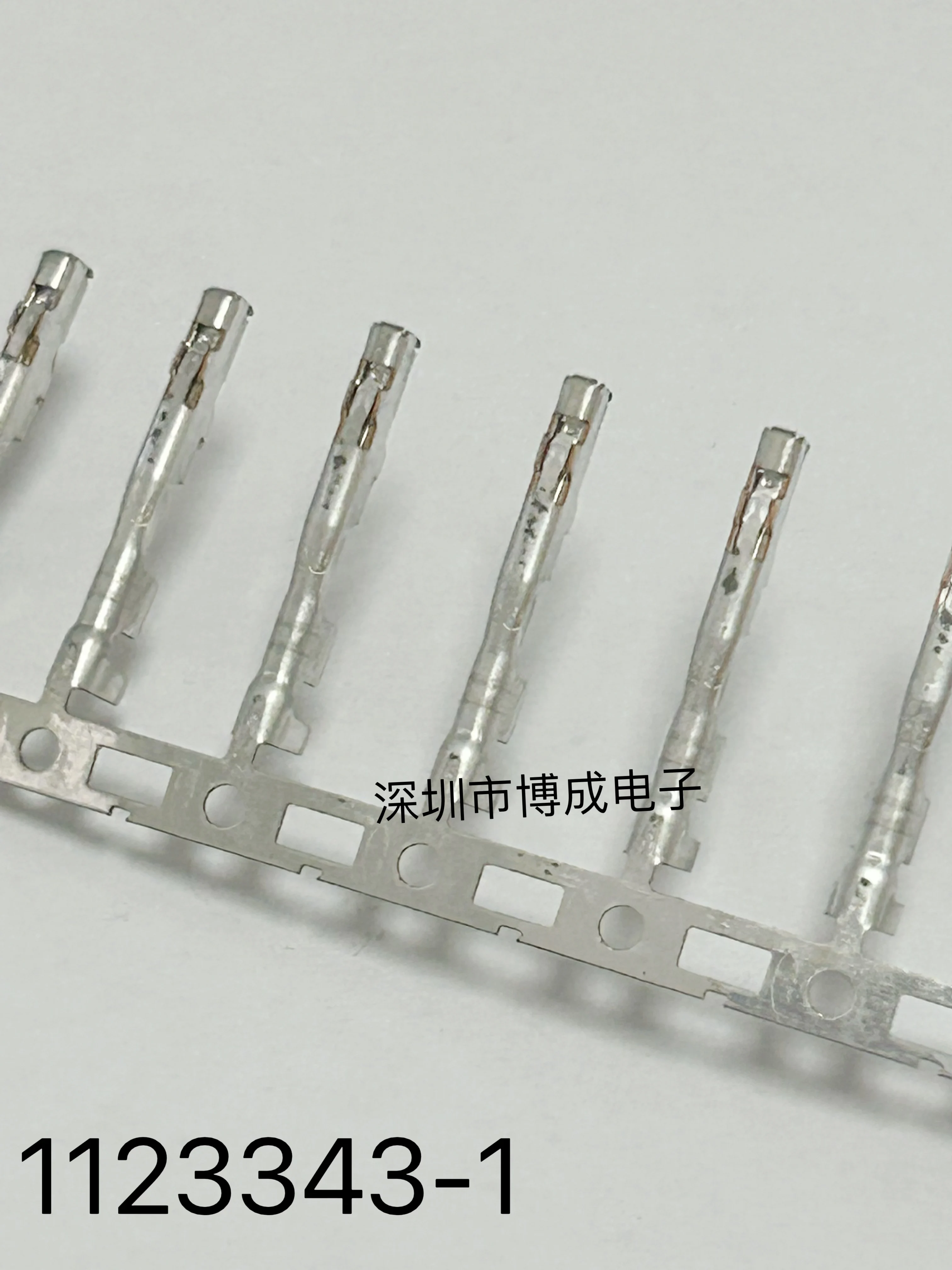 

10PCS 1123343-1 TE Connector 100% New original