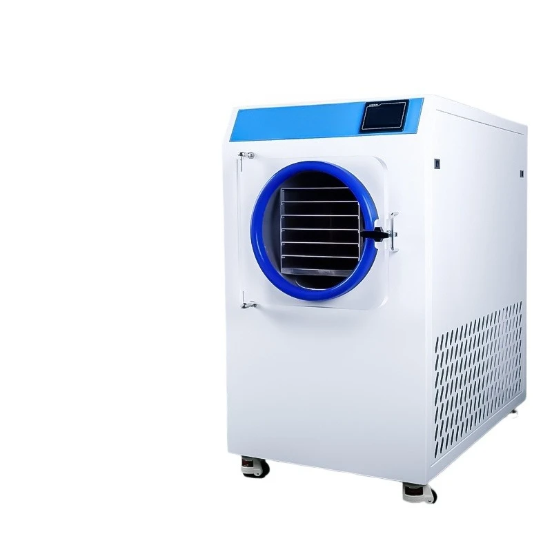

Freeze dryer household small food fruit and vegetable vacuum freeze drying machine commercial