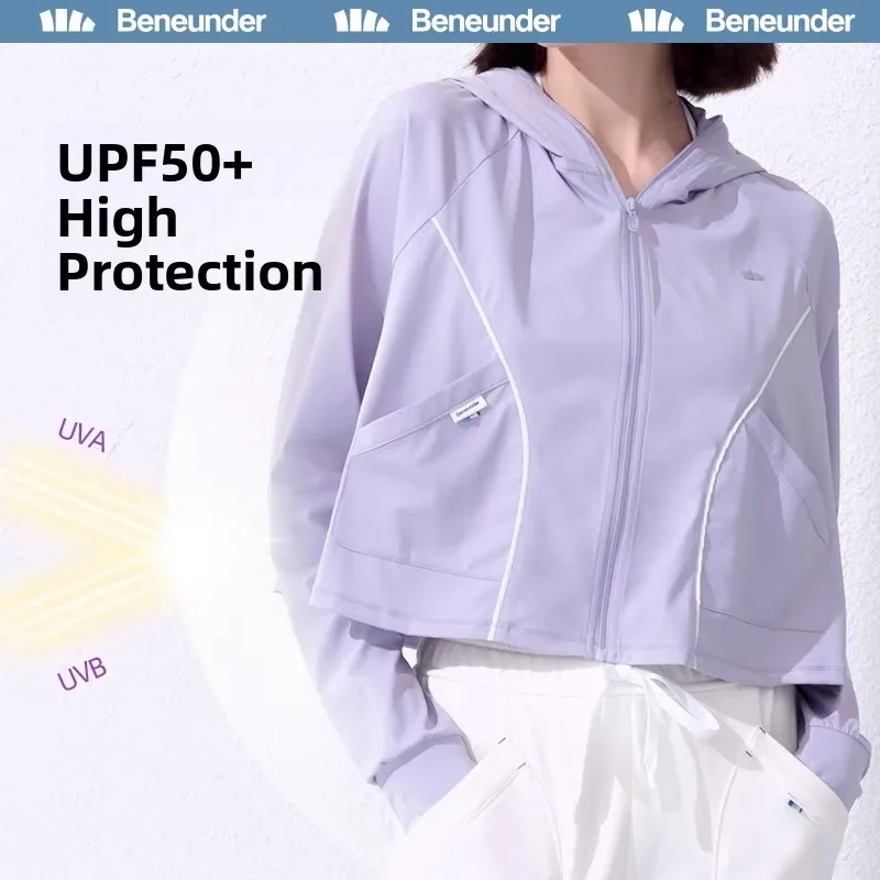 

Banana Le Ice Touch Series Outdoor Lightweight Breathable Sun Protection Clothing UV Protection Water Repellent ort Sve