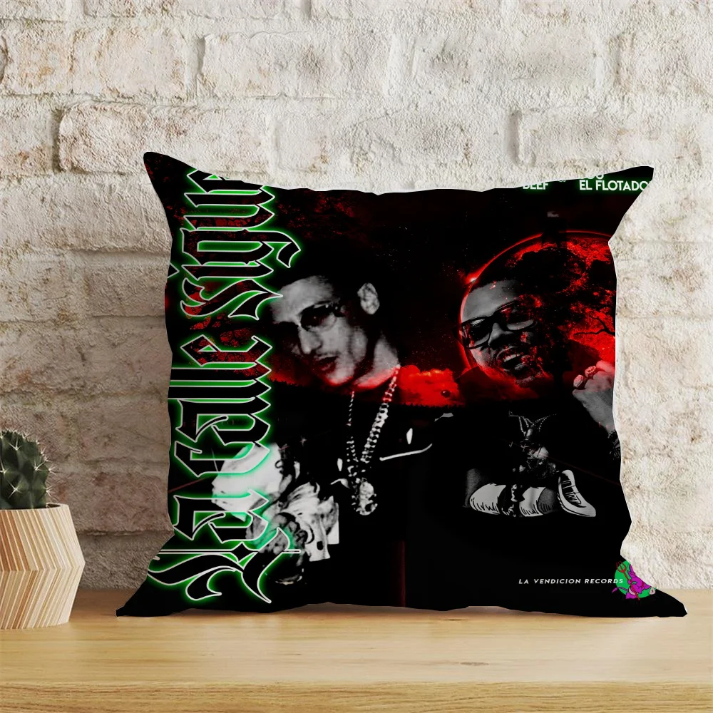 Yung Beef Cushion Covers 45x45 Cushions Cover Jack Nightmare Before Christmas Supplies Decorative Pillows Junji Ito Pillow Cases